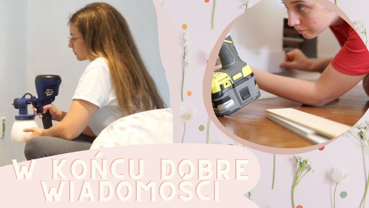 Wracamy do remontowania!