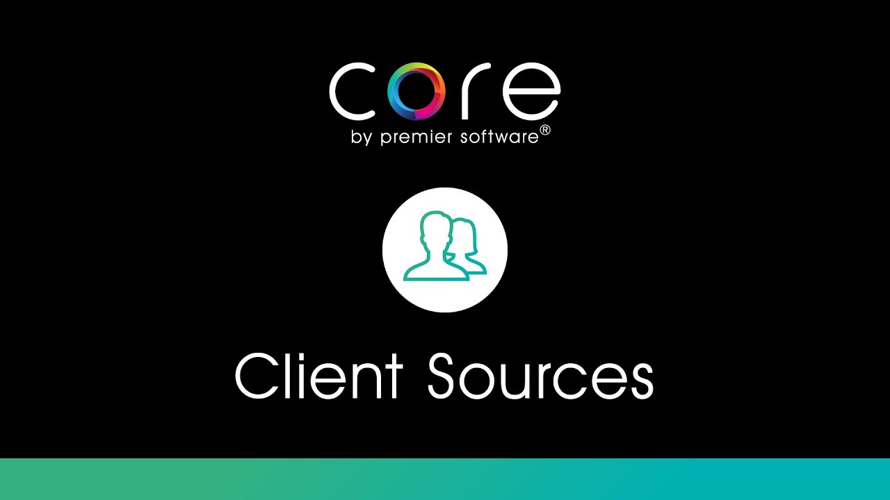 CORE - Client Sources