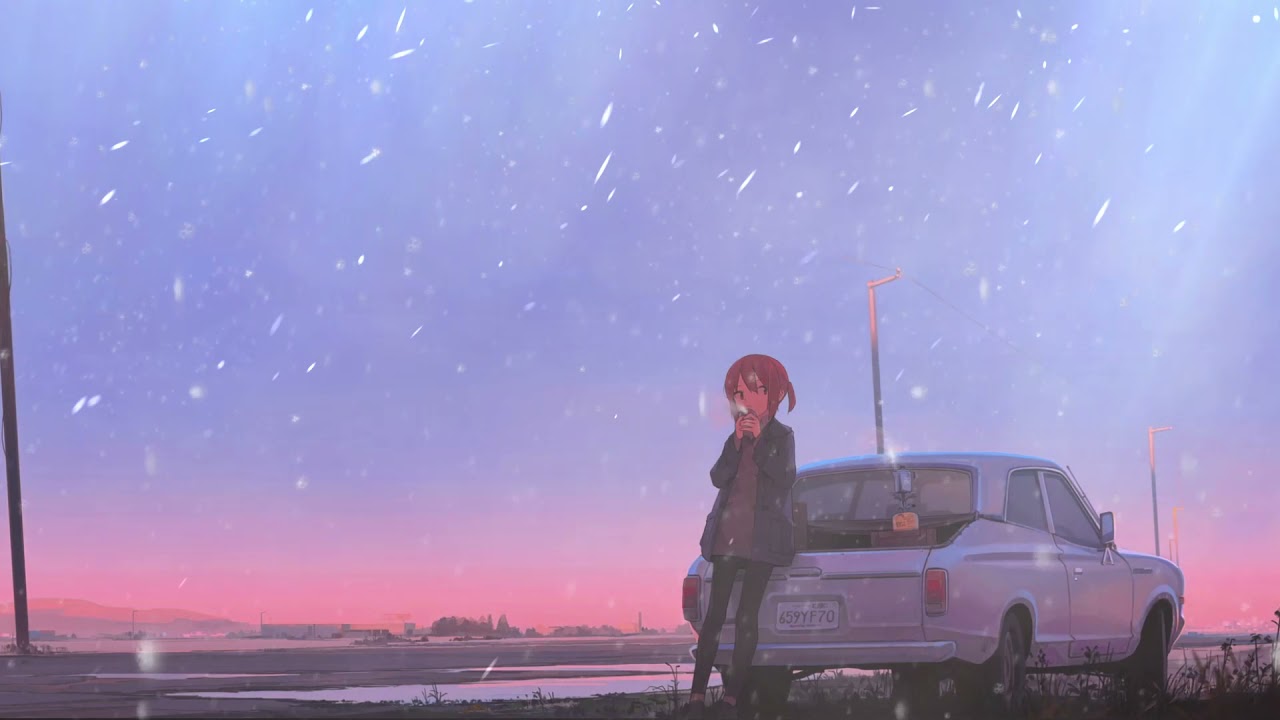 Los Angeles (The Midnight) - Nightcore