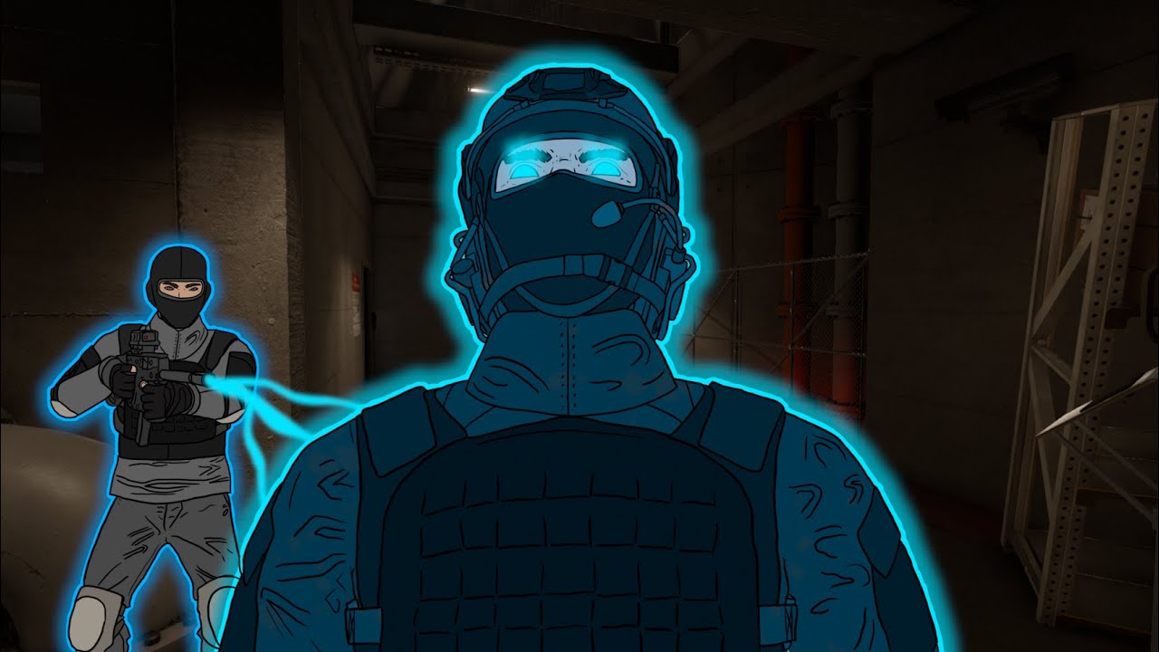 I Am Bulletproof! | SCP:SL