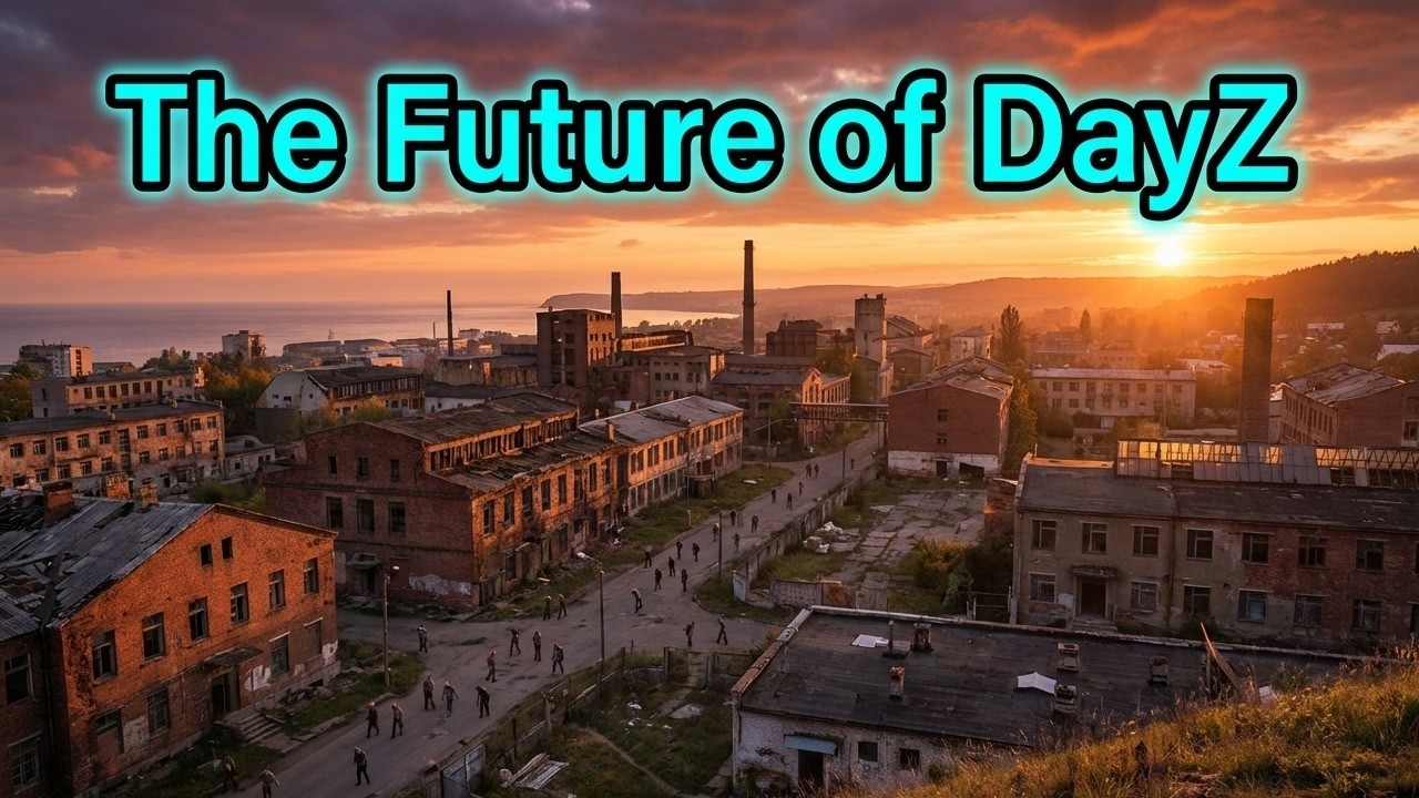 The Future of DayZ
