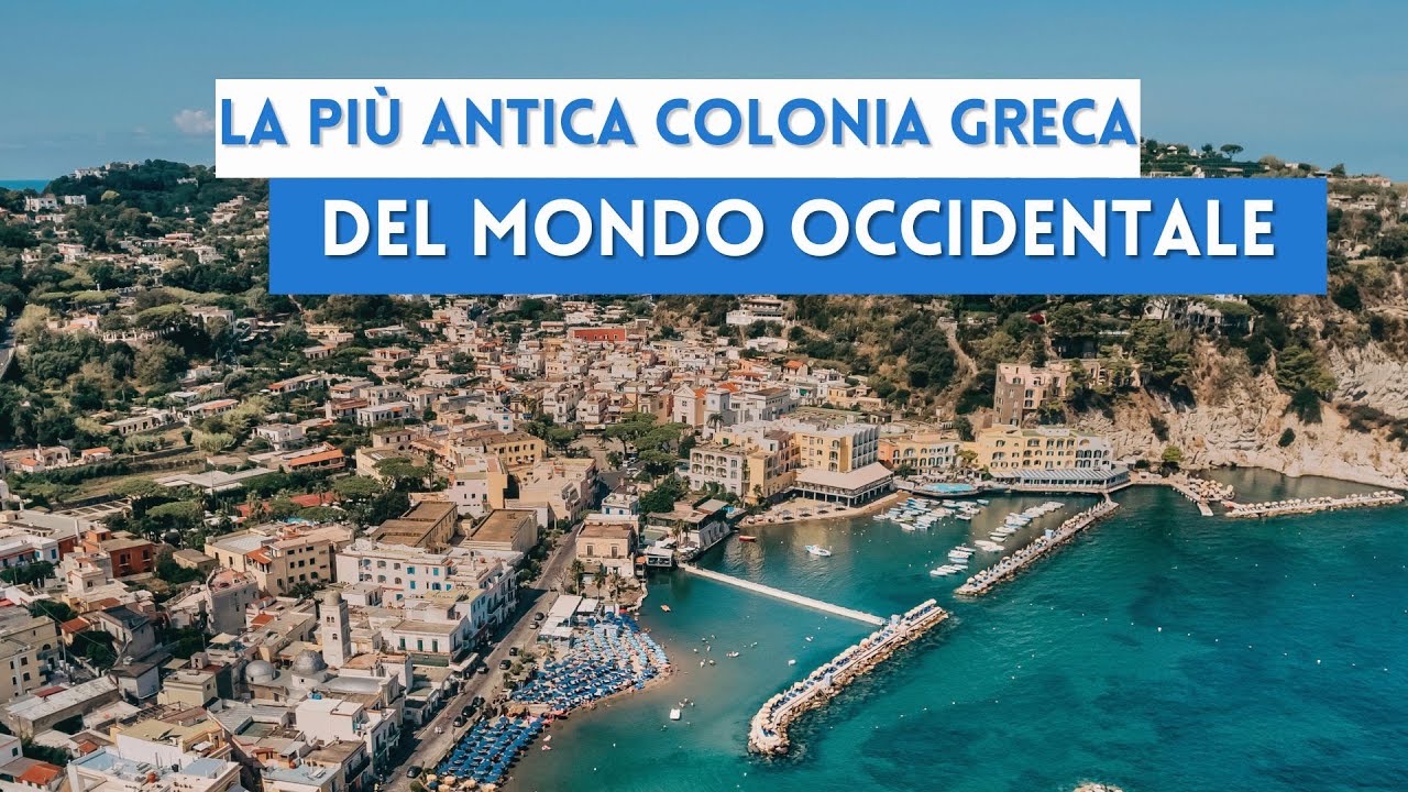 Storia di Lacco Ameno, la più antica colonia greca del mondo occidentale