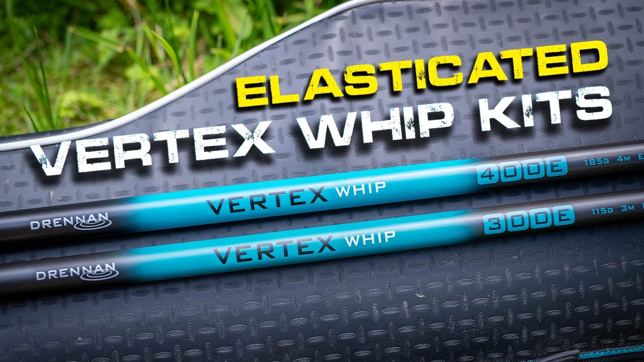 Elasticated Whip kits | Match Fishing