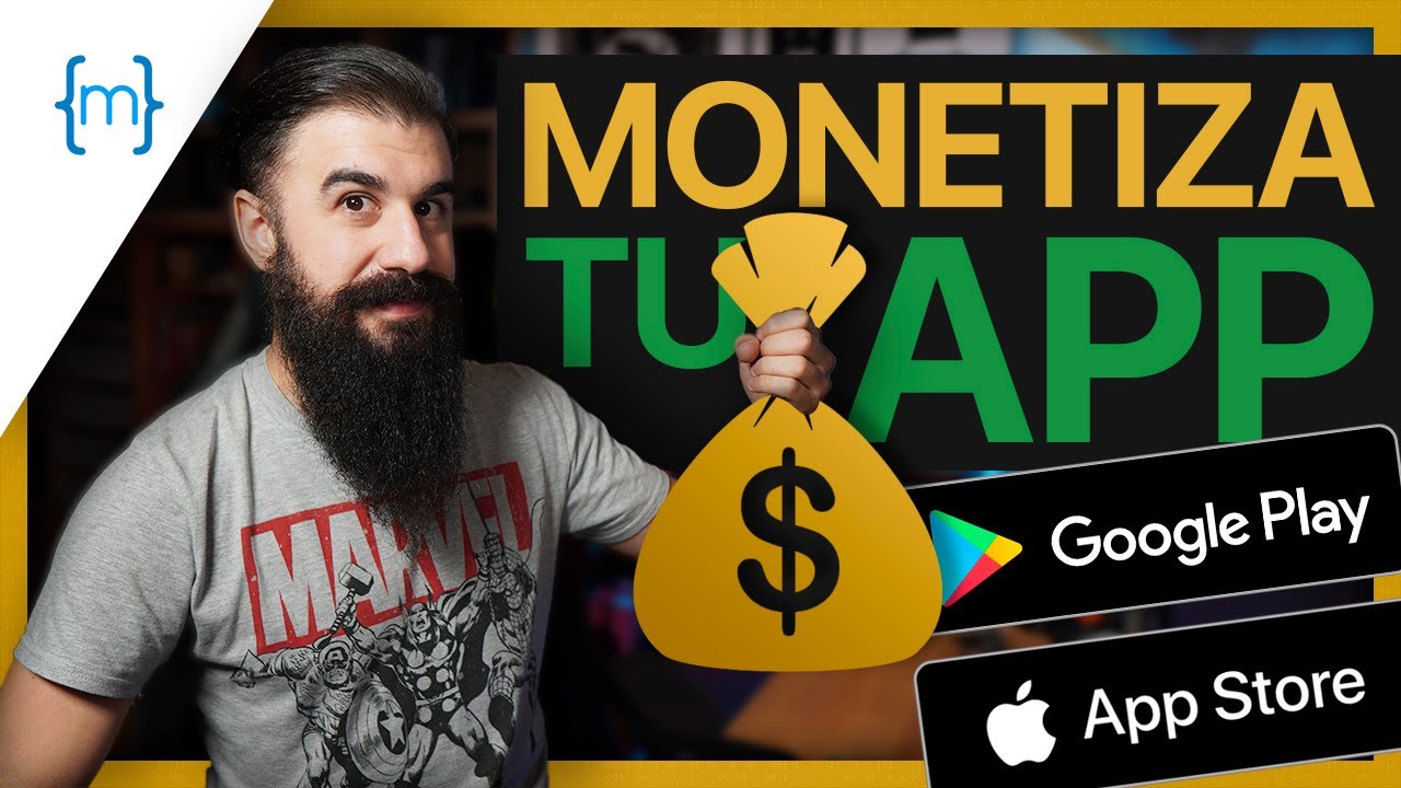 10 Formas de GANAR DINERO con una APP Android o iOS 💰