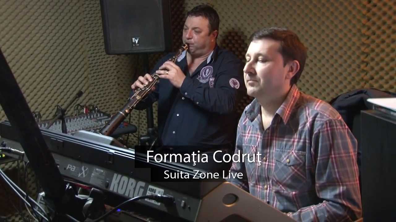 Formatia Codrut-Suita Zone Live