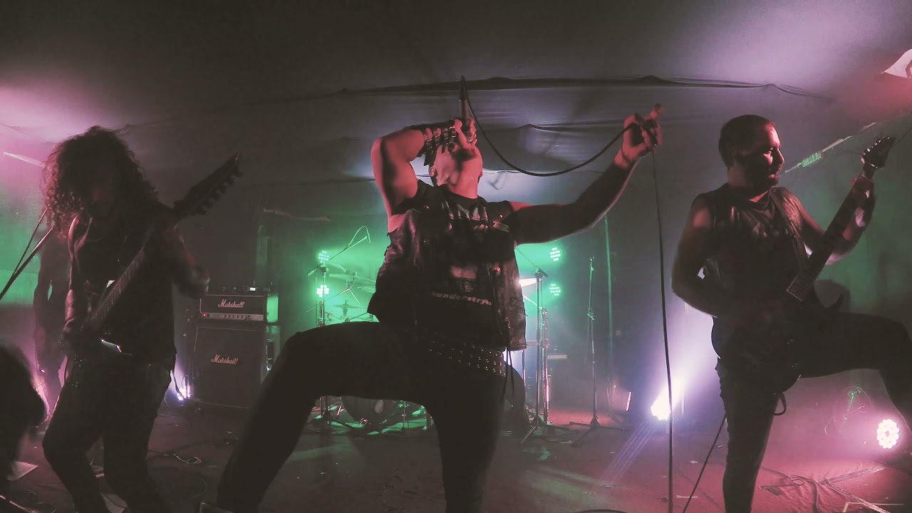 DISASTER @Mi Bar 18-12-2021 [FULL SHOW]