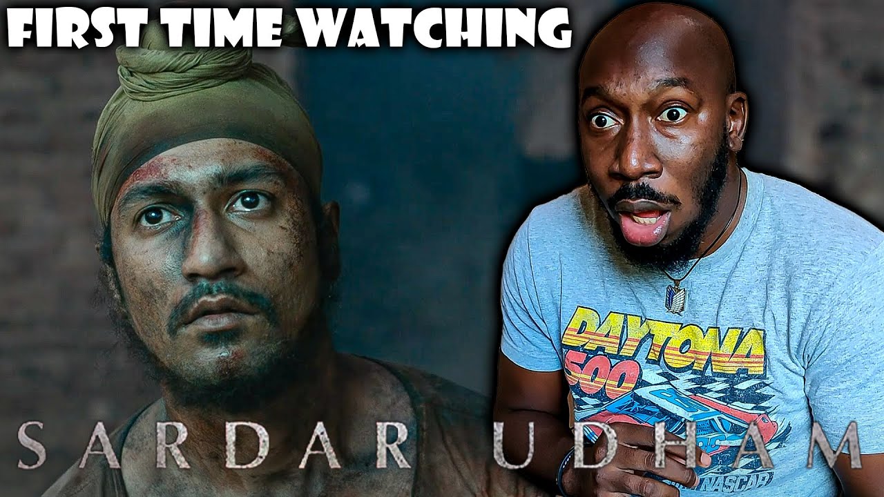 THE SADDEST MOVIE I'VE EVER WATCHED!!! | Sardar Udham (2021) Movie | REACTION