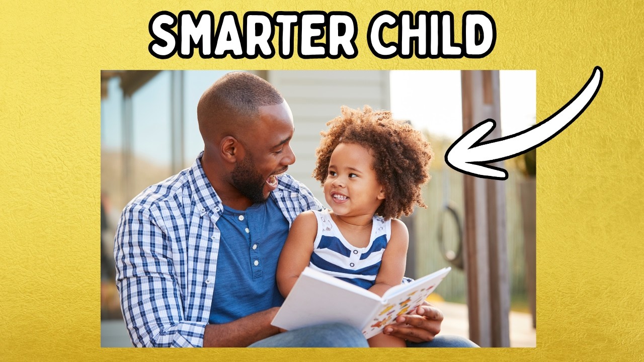 The Importance of Reading to Young Children