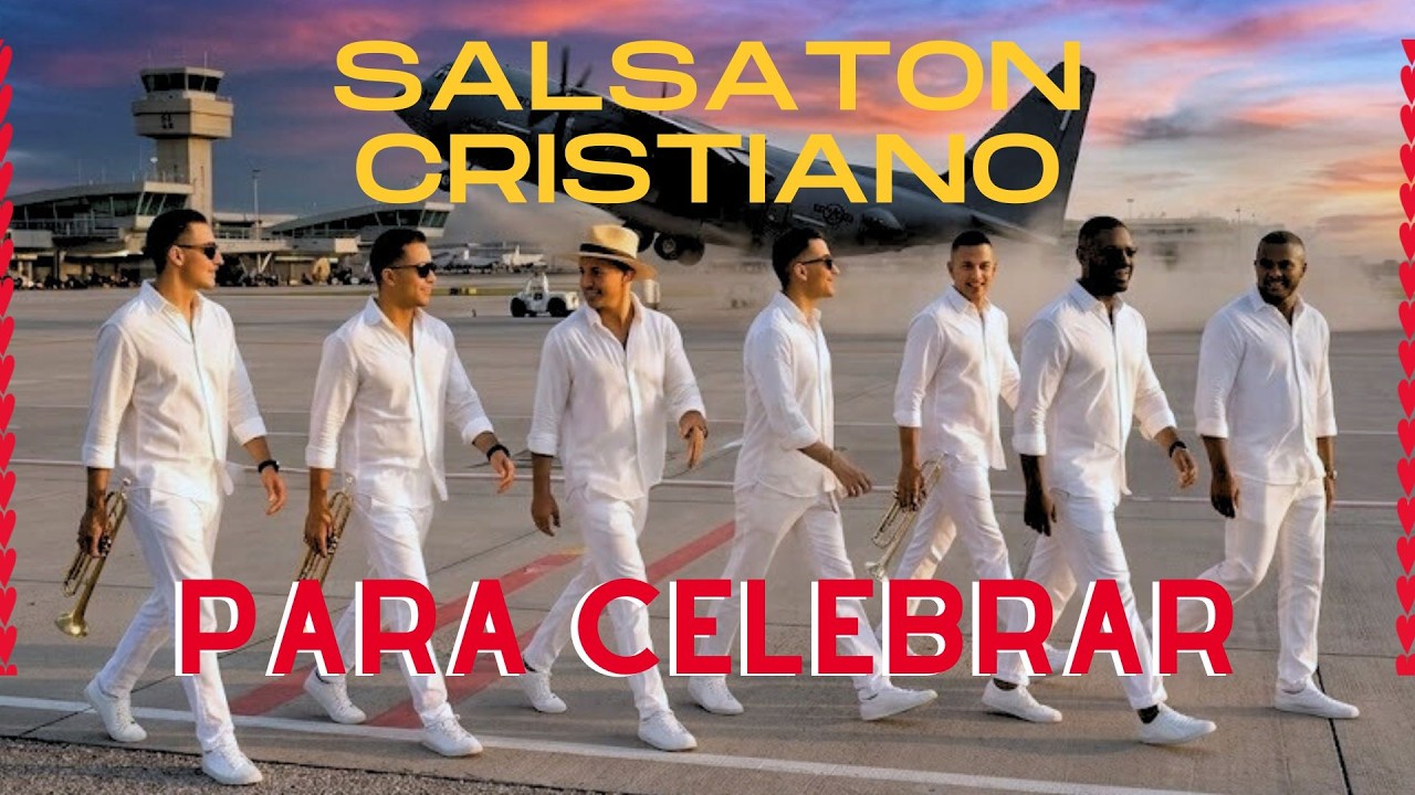 Nueva Salsa Cristiana 2026 🎺Música para celebrar | DERROTÓ A LA MUERTE