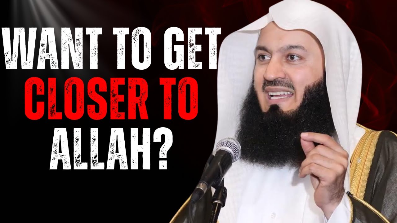 This Powerful Islamic Reminder Will Instantly Bring You Closer to Allah | Daily Motivation
