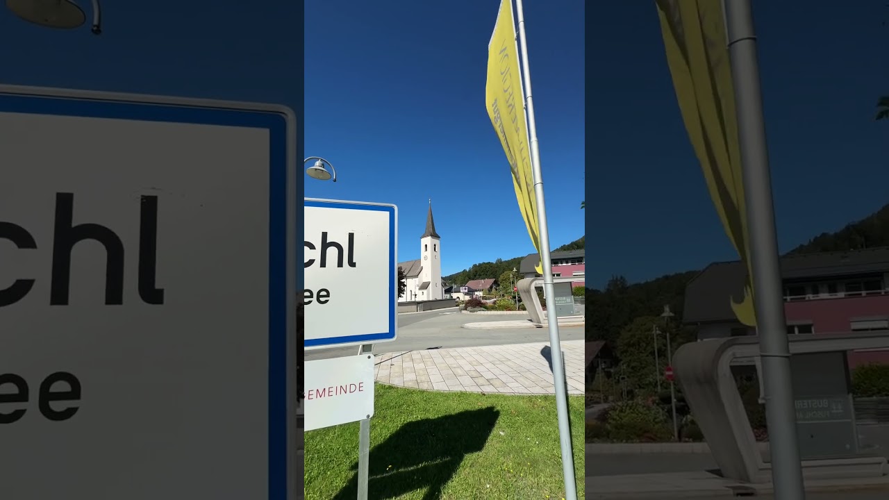 Fuschl am See, Austria 🇦🇹 #austria #&ouml;sterreich #shorts