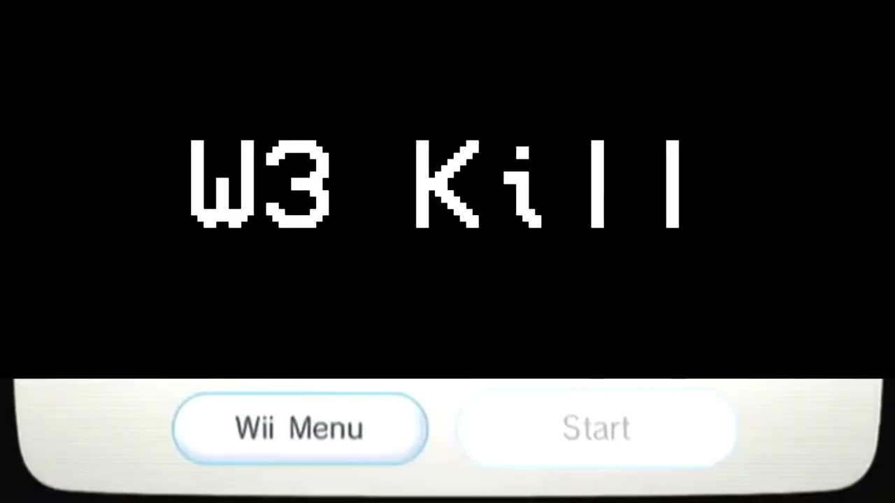 Wii Brick Speedrun