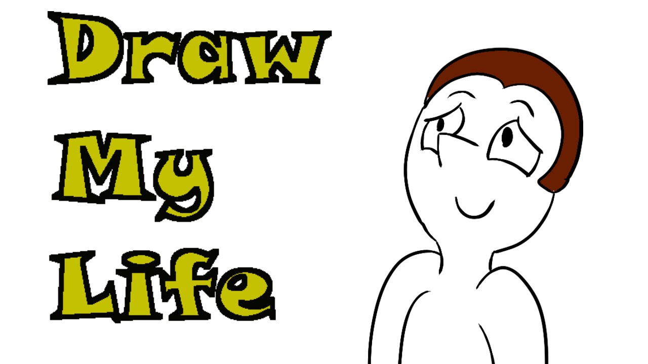 Draw My Life - Benthelooney