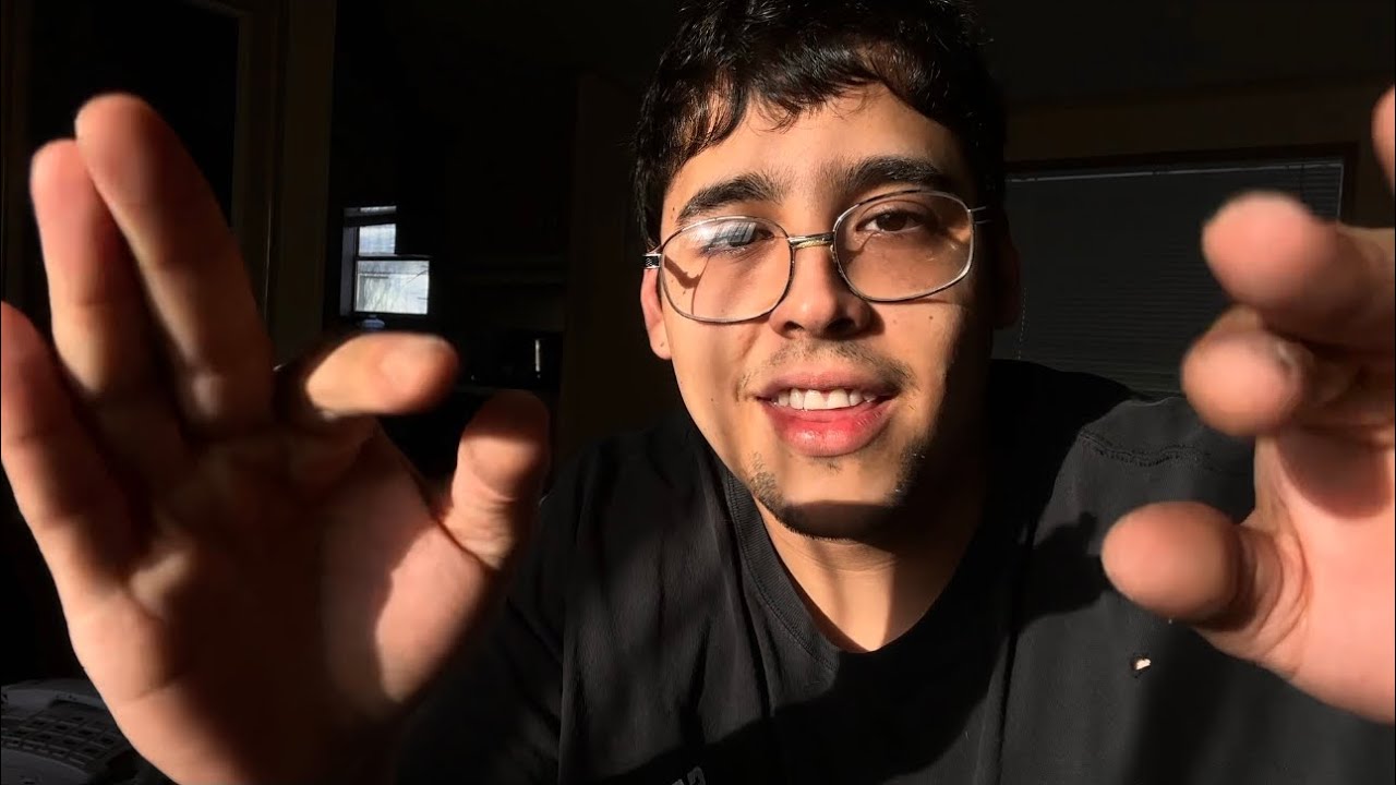 Real person Massage , Hand Sounds & Fast and Aggressive Assortment  [ ASMR ] ^^