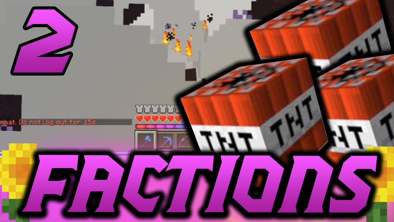 Minecraft COSMIC Faction: Episode 2 