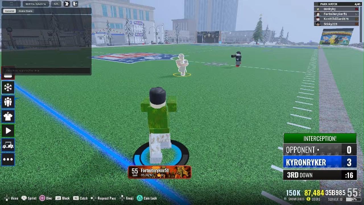 Playing universe football with friend 2v2s vs hackers at end (must watch)