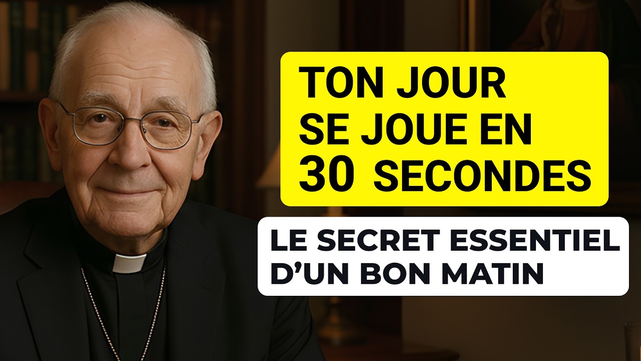 Pourquoi ton matin décide de ta journée ?