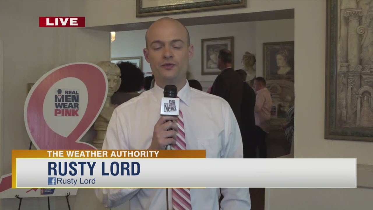 Rusty Lord Real Men Wear Pink 4