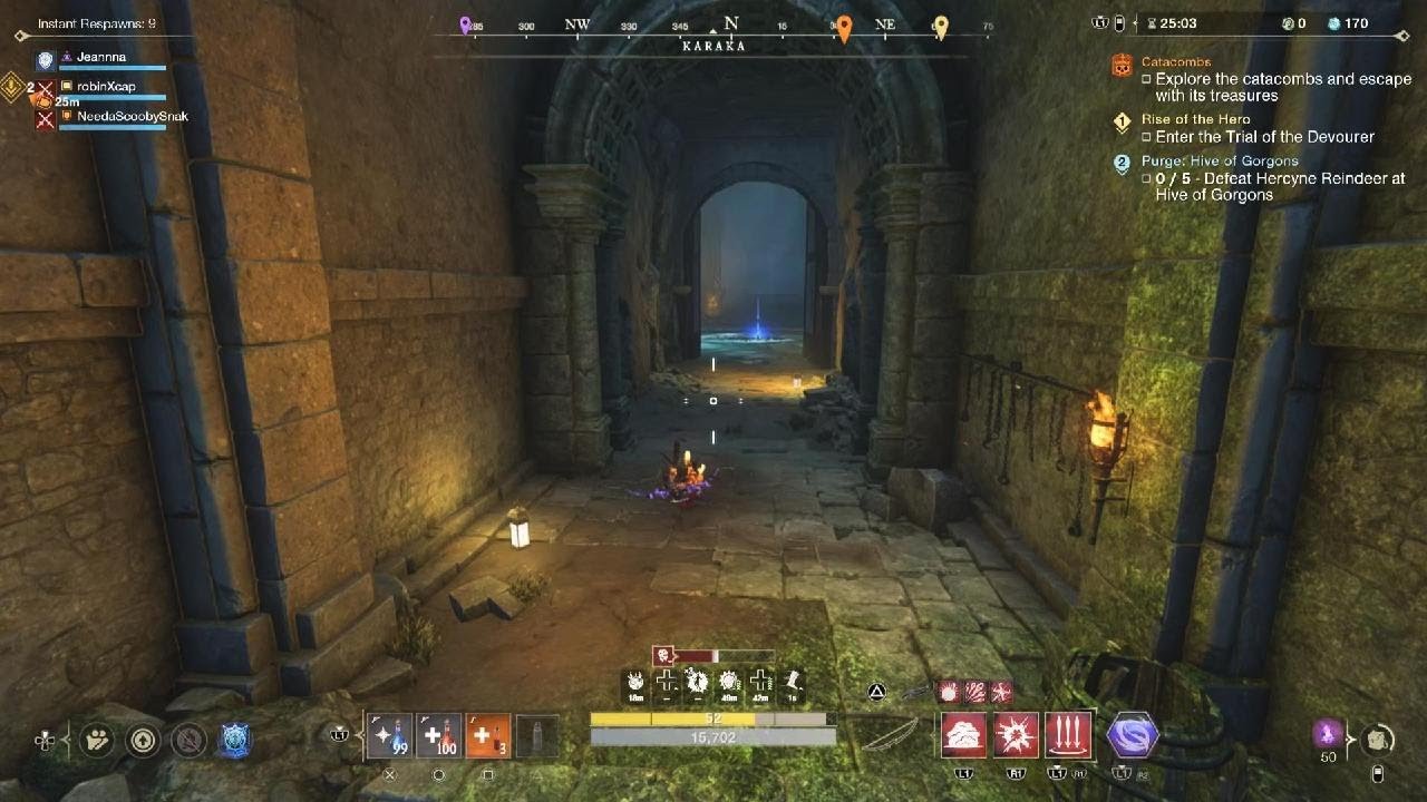 New World: Aeternum_ 6 boss catacomb 2/14