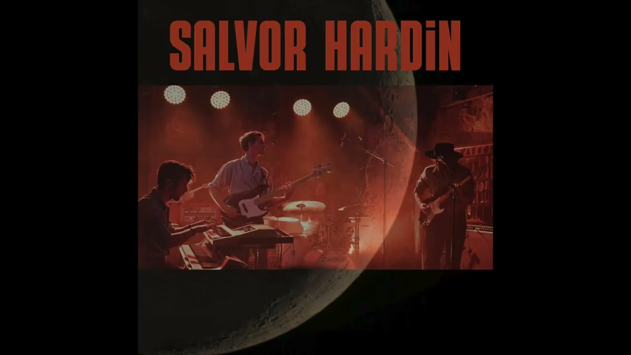 Salvor Hardin  - Beneath the river