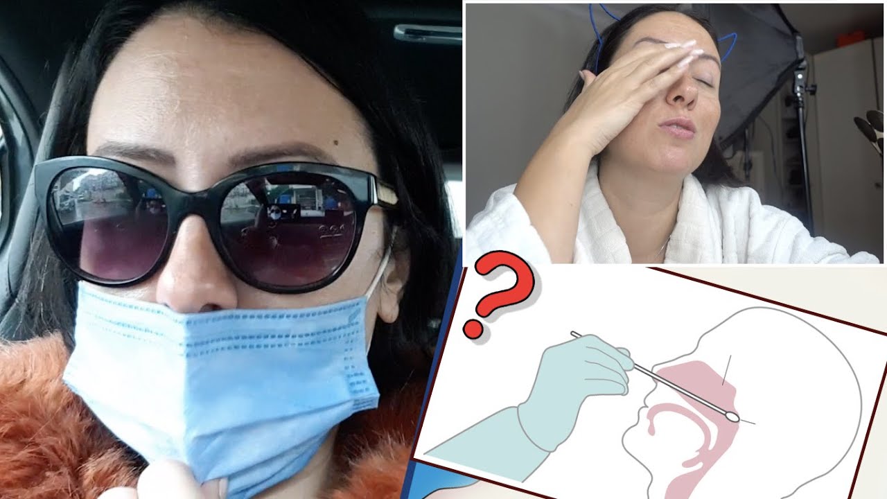 KORONA MI OLDUK? | Test acıtıyor mu?.. süreç.. zorunlu karantina..