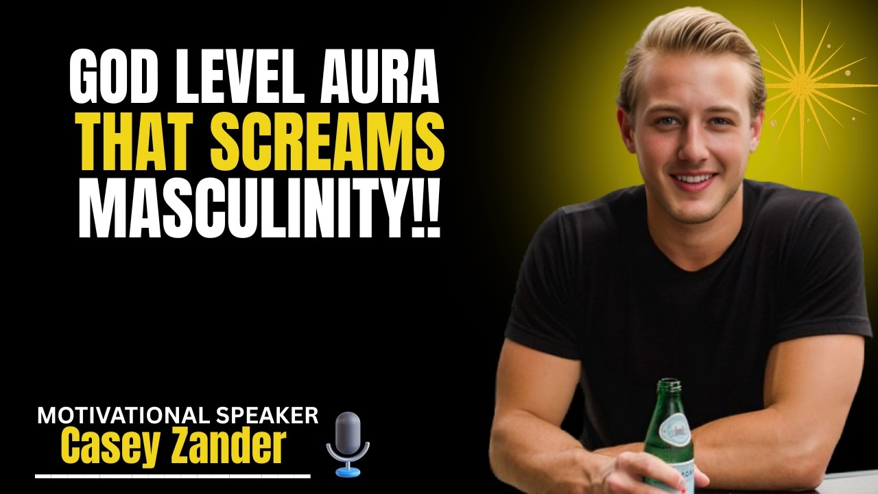 Unlock GOD level MASCULINE AURA to VIBE with HOT WOMEN EASILY Crush ALL SOCIAL ANXIETY NOW