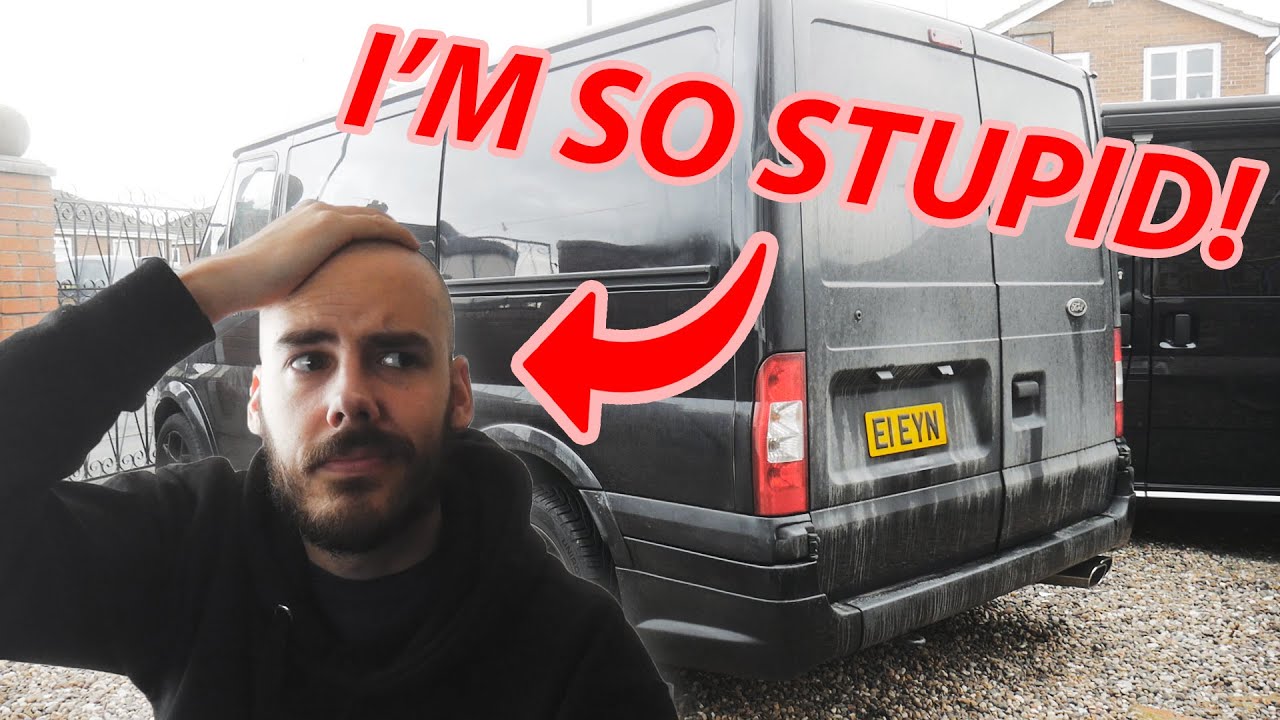 Why did I NOT think of this?! | MK7 Transit Sport