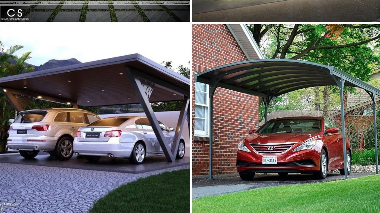 MODERN CAR PORCH IDEAS || Home Interior design#viralvideo#homedecor#homeinterior#carslover#carporch