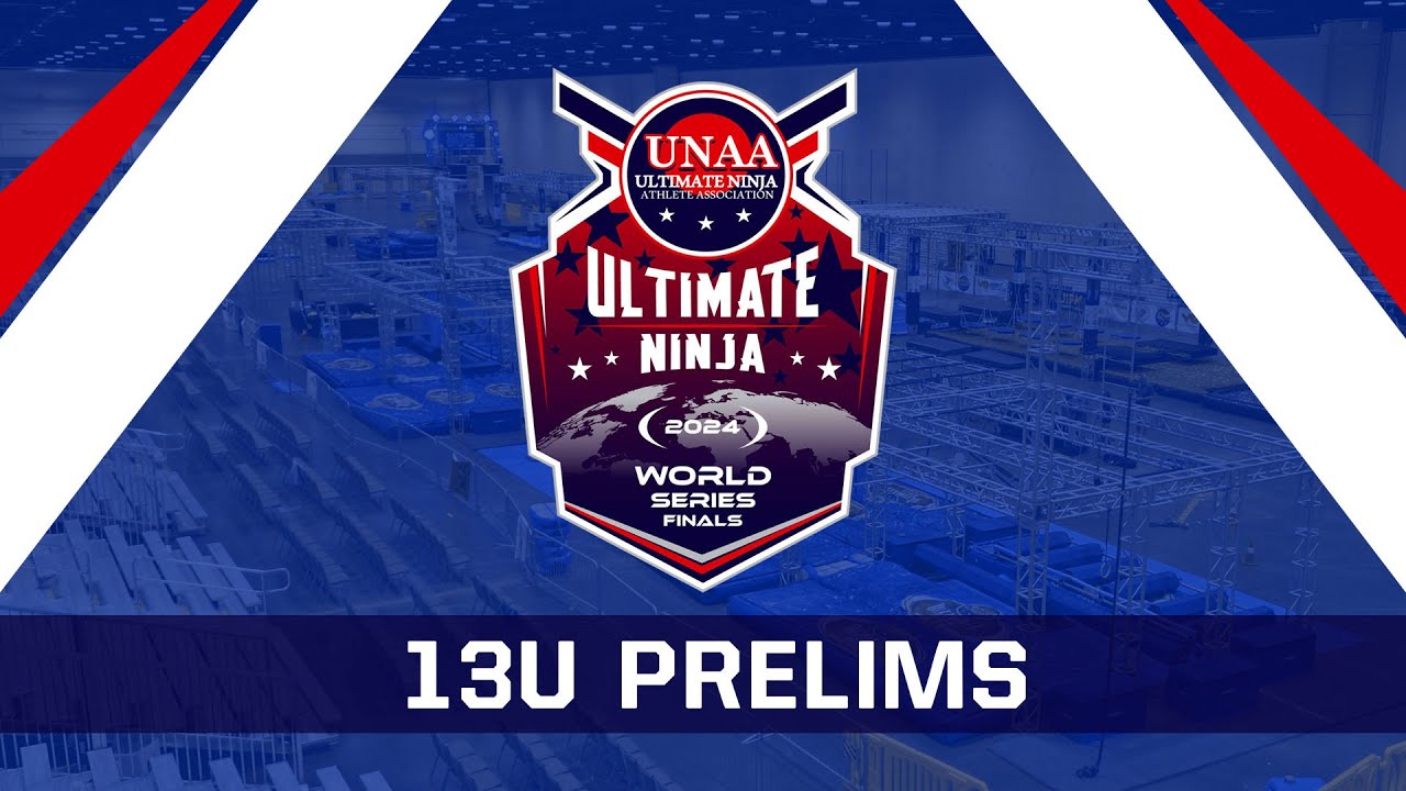 2024 UNAA World Series Finals | 13U Prelims (Wave 5)