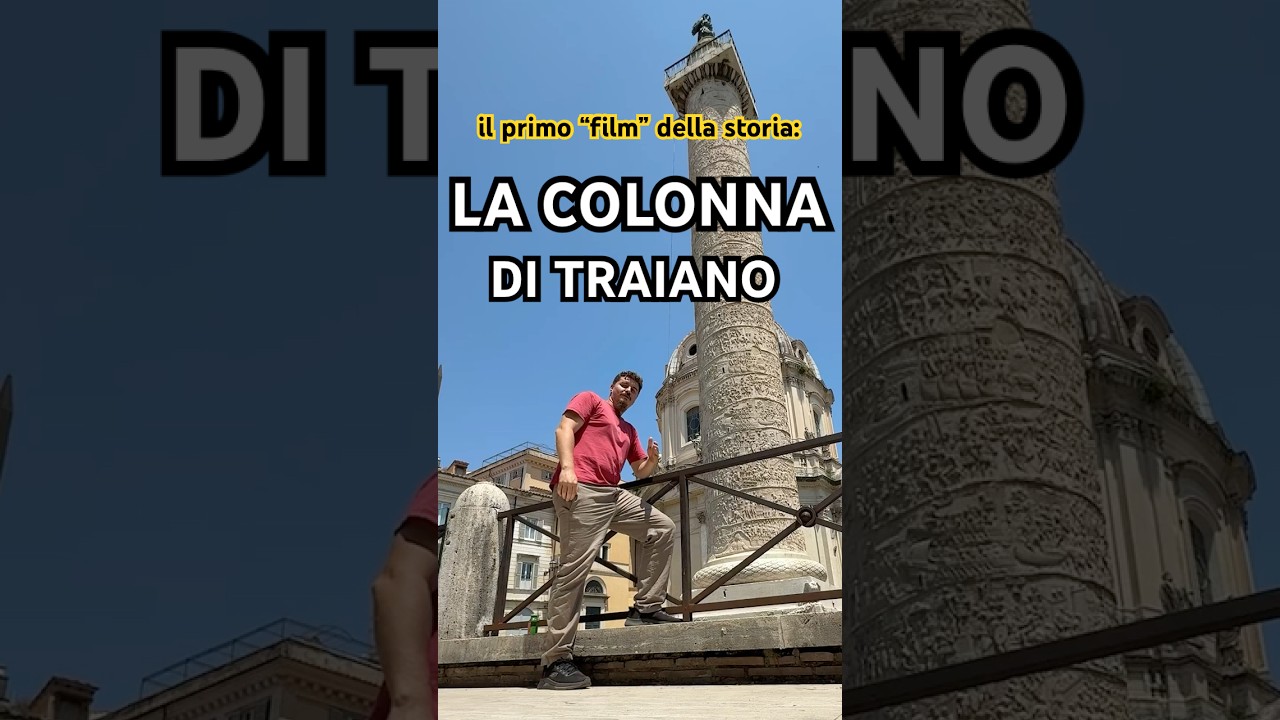 La colonna di Traiano