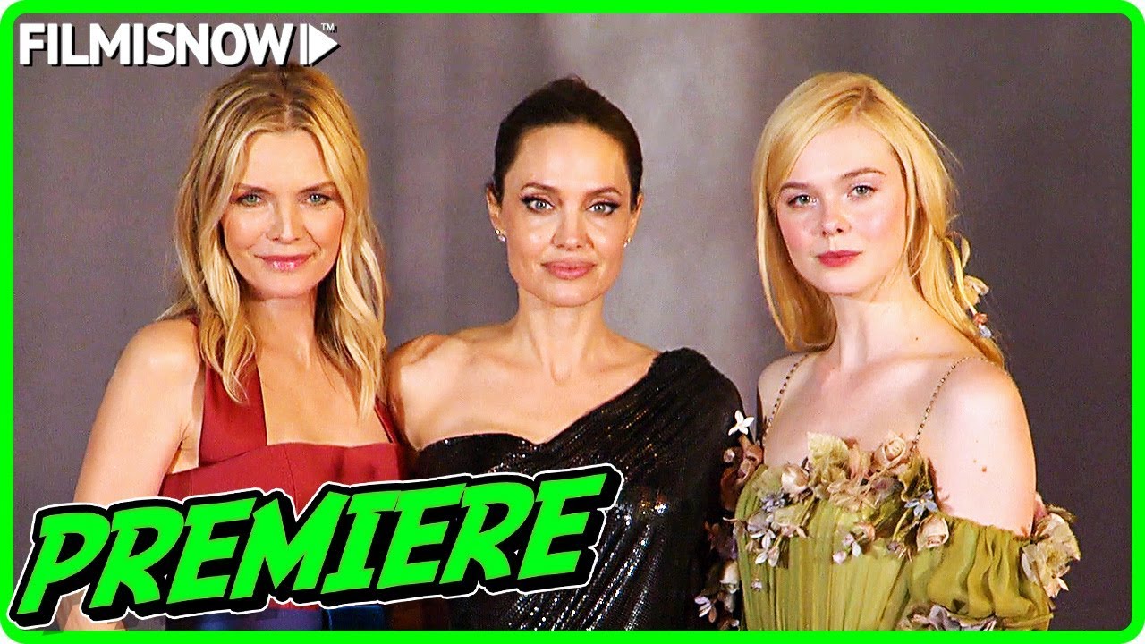 MALEFICENT: MISTRESS OF EVIL | World Premiere