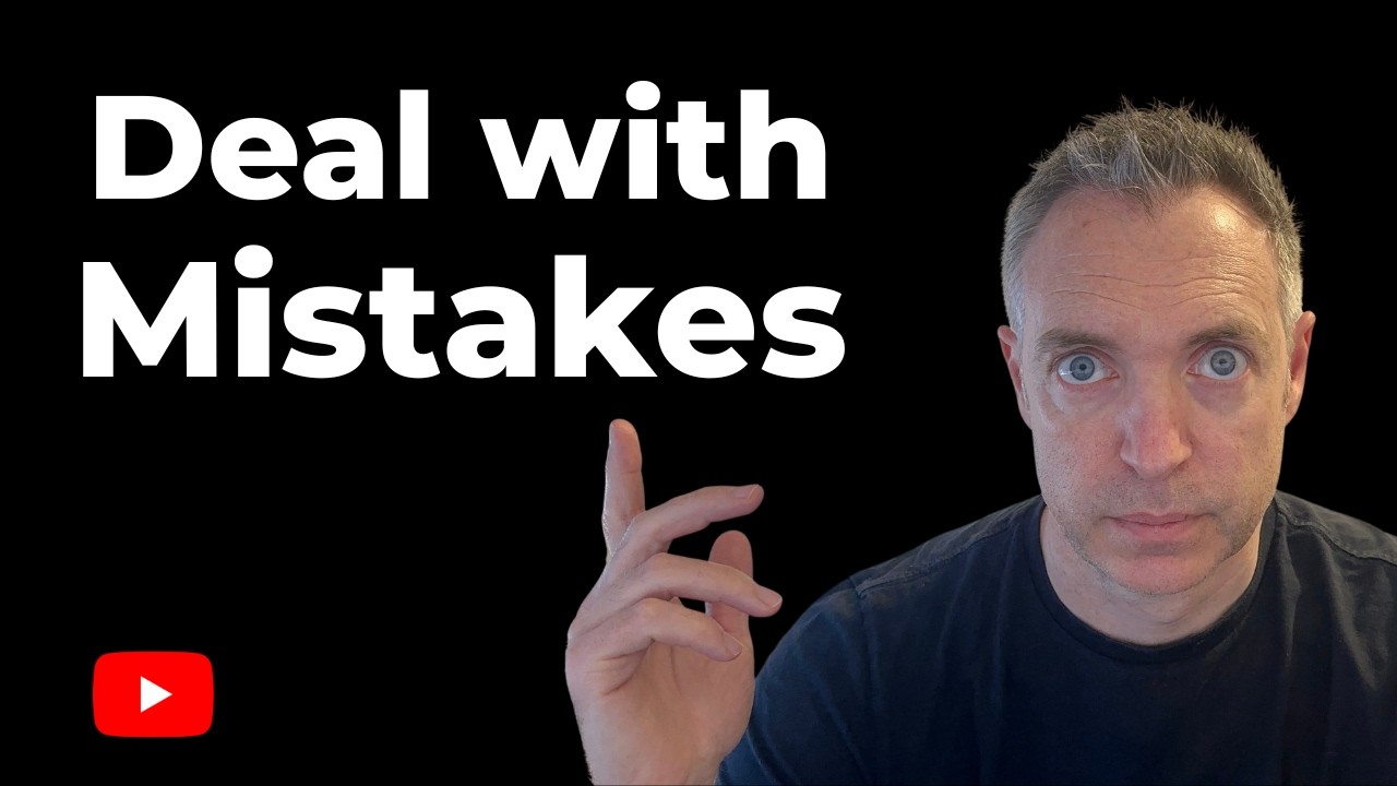 Turning Your Mistakes into an Advantage at Work