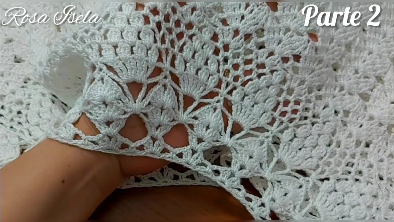 Parte 2 Blusa Blanca,uvas y hojitas