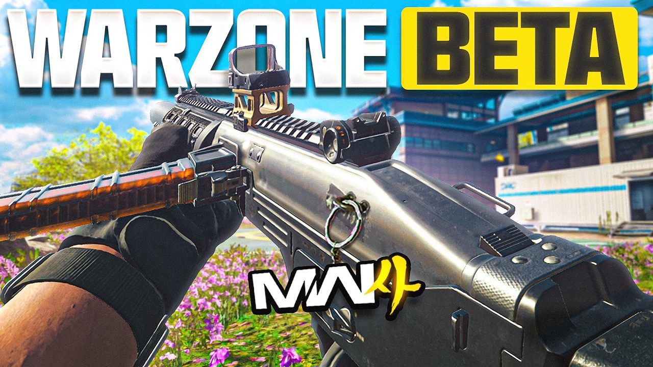 * НОВЫЙ * МИРОВОЙ РЕКОРД в ZODIAC MODERN WARFARE 4 WARZONE (37 УБИЙСТВ)