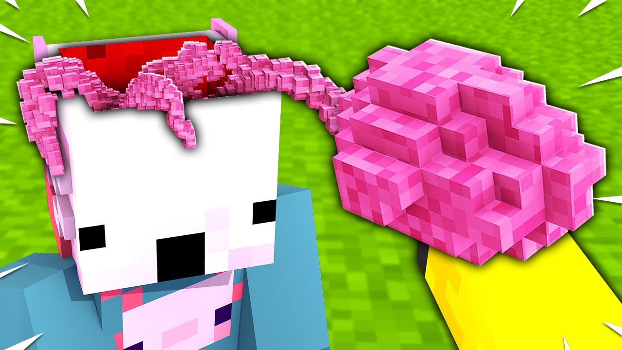 Minecraft'ta BEYİN CERRAHI OLDUM!!!