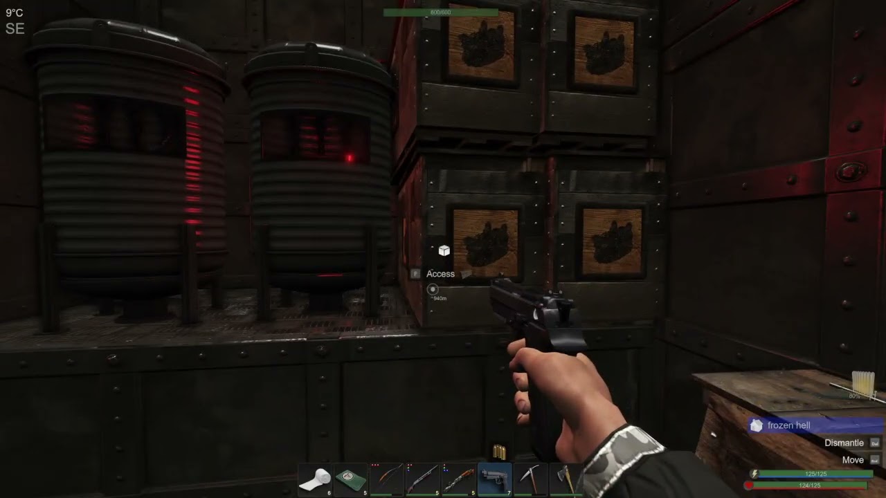 SUBSISTENCE- ALPHA 67 UPDATE- LETS GO !! you know you wanna watch :) (Part 8/9)