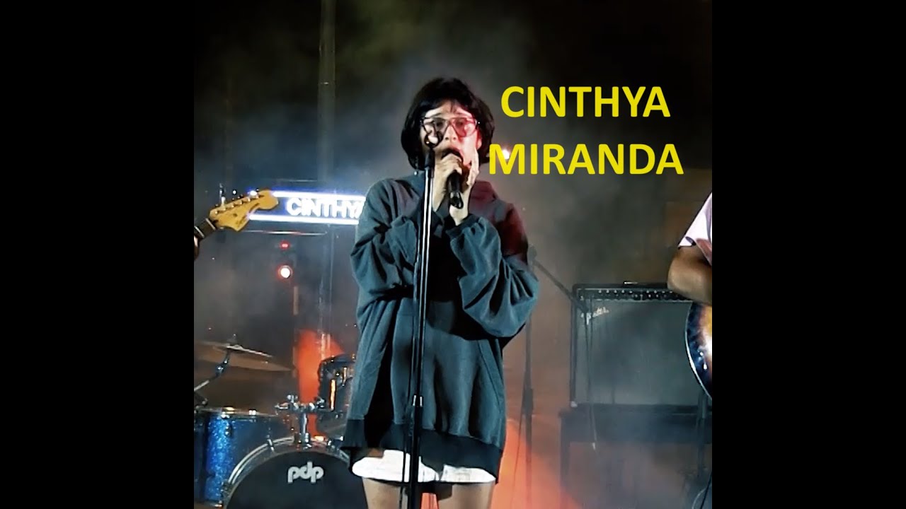Cinthya Miranda - Loc en la Calle 5