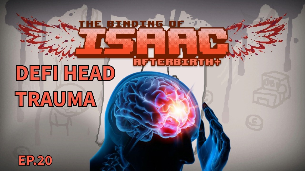 La Route sur Isaac ep 20 defi head trauma