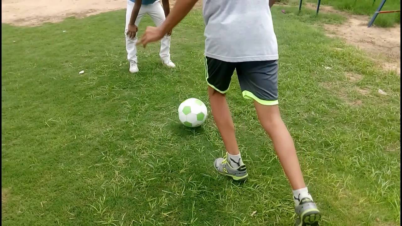 basic football skills