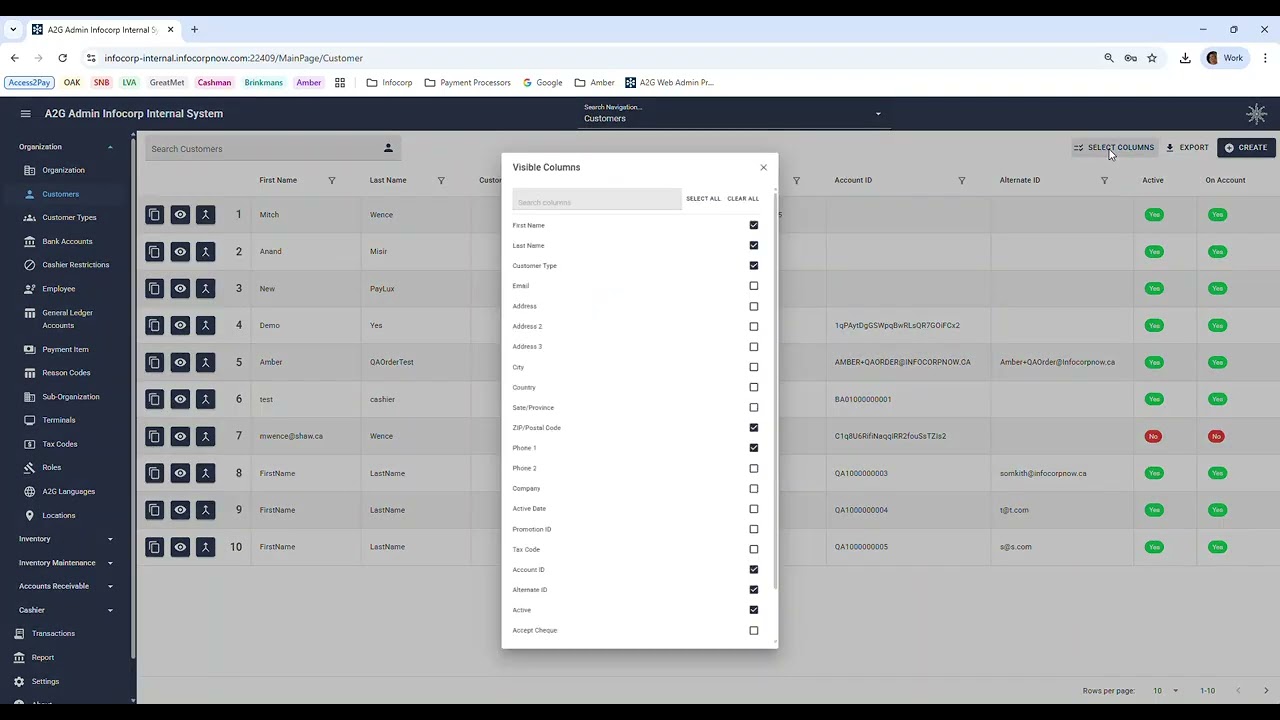 Web Admin Release 2026 1 3 1 Demo