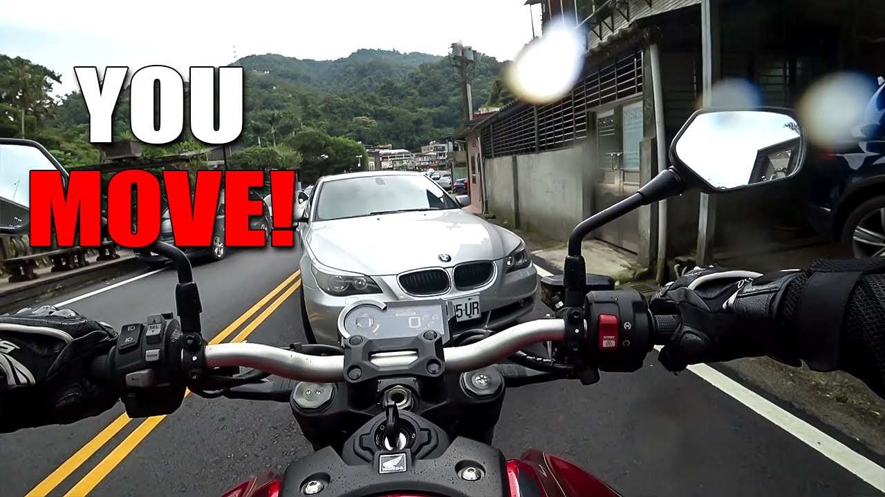 Crashes, Karen & Road Rage | Bad Day for Bikers!