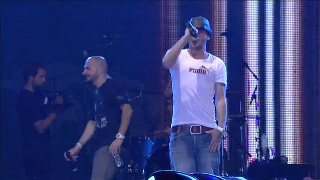 DNK ft  Tavitjan Brothers   Ti Blagodaram LIVE