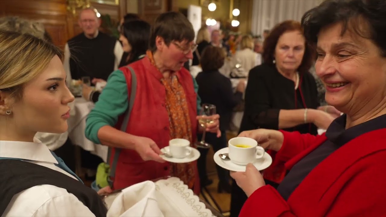 KFB Österreich Benefizsuppenessen 2025