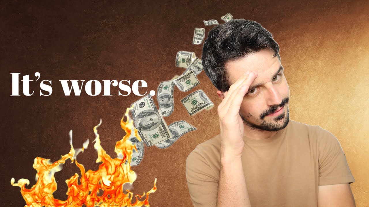 The OTHER Inflation [and it's much worse]