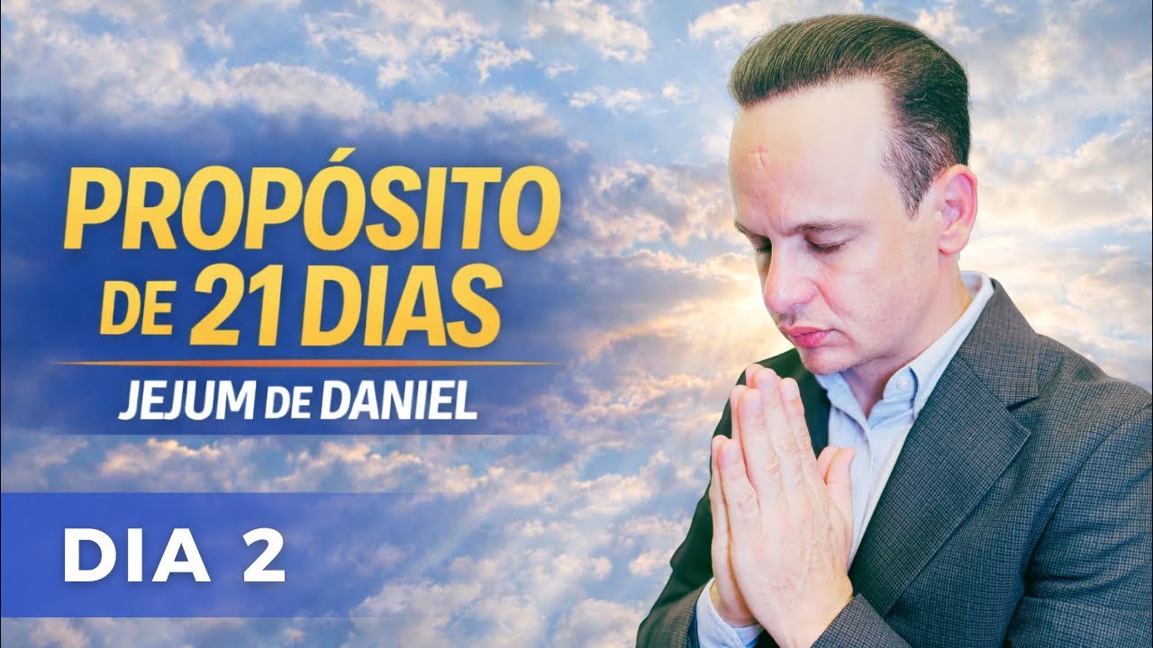 PODEROSA ORAÇÃO, DIA 02 | 7 MINUTOS DE CLAMOR