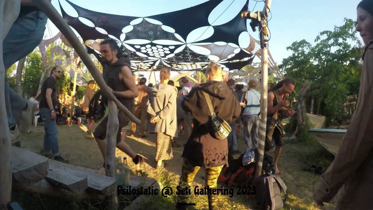 1Hour set @ Seti Gathering  2023  HD