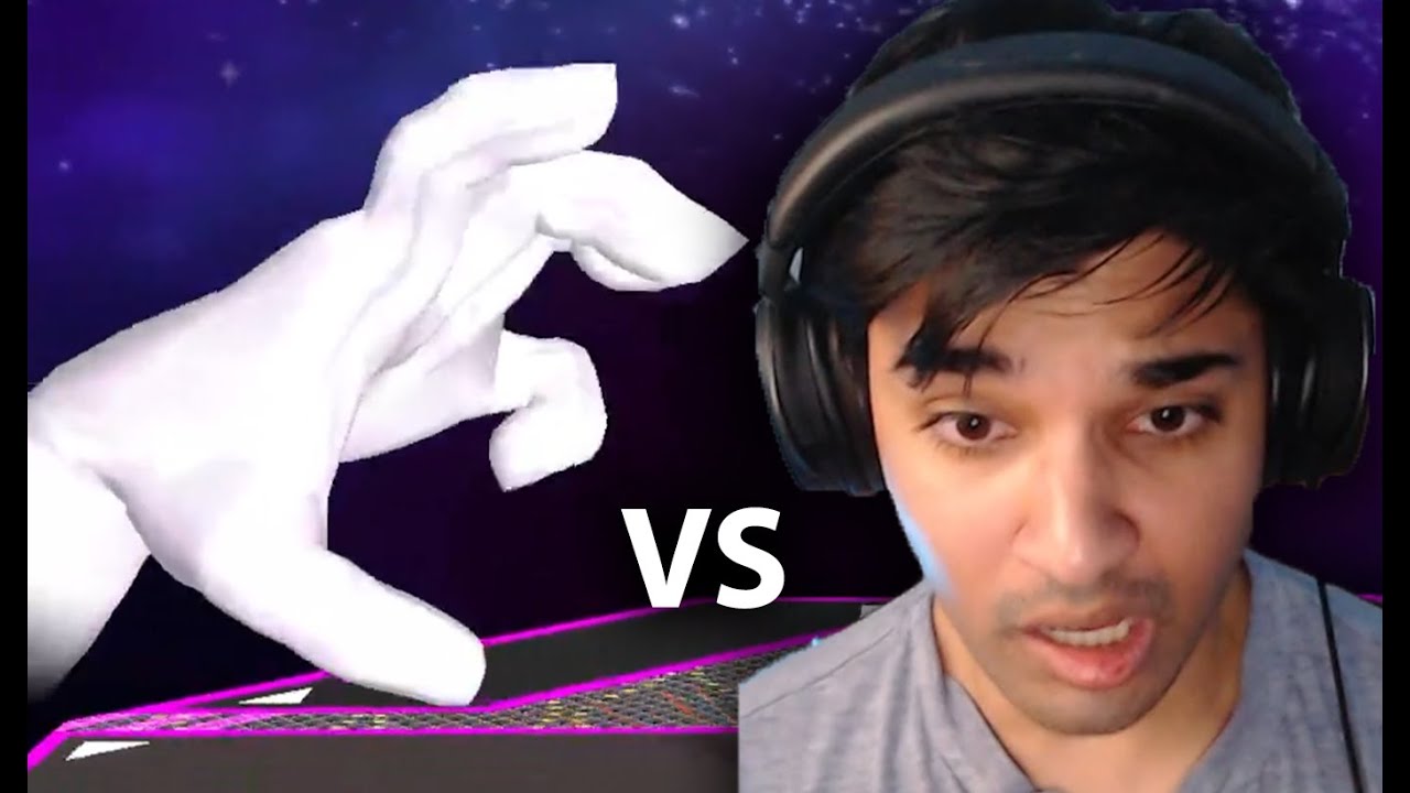 Zain Finally Conquers Crazy Hand!? (Classic Mode Challenge)