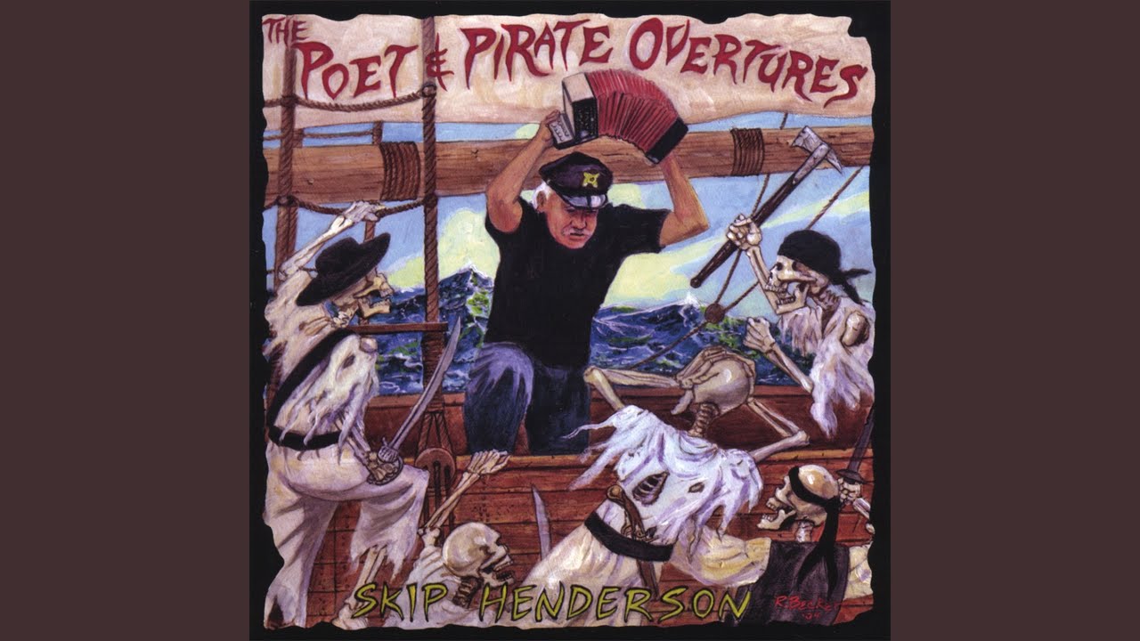 A Ballad of John Silver