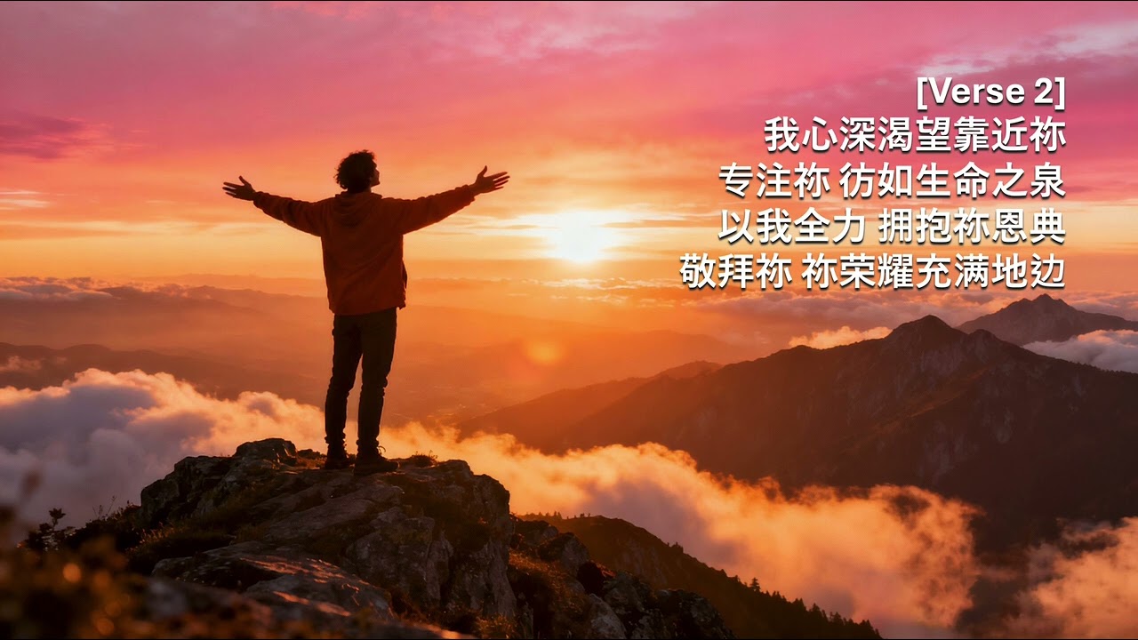 深心敬爱   Deep Devotion