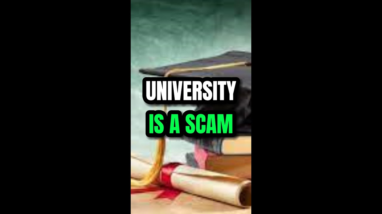 It's a TRAP to enslave you in DEBT! #debt  #slavery  #trap  #tate  #educational